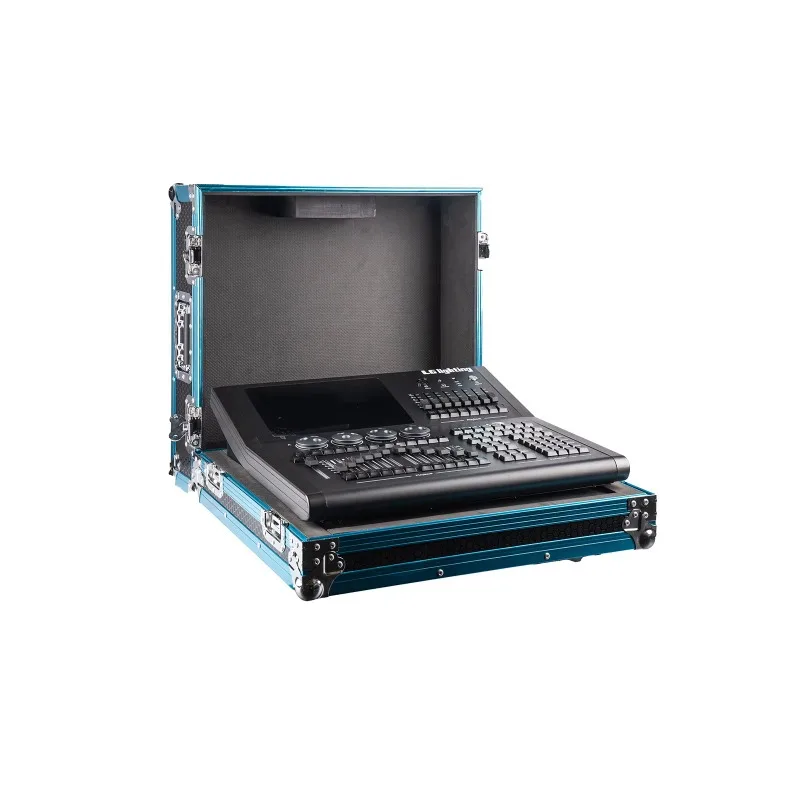 

Lighting consoles, large stage equipment, wedding, bar and DJ equipment rental