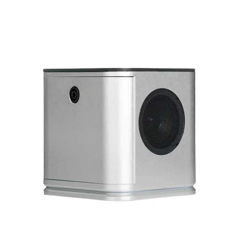 Speaker aroma diffuser bluetooth wifi intelligent remote control with speaker aroma diffuser Automatic fragrance sprayer