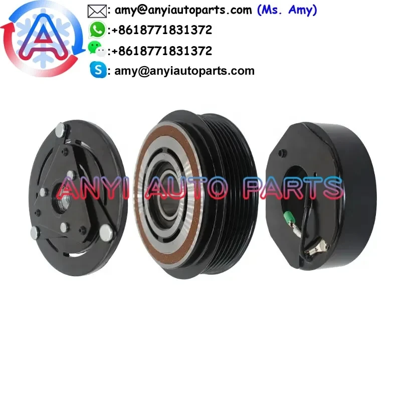 

CA5033 Clutch Assembly 6PK for NISSAN SUCCE