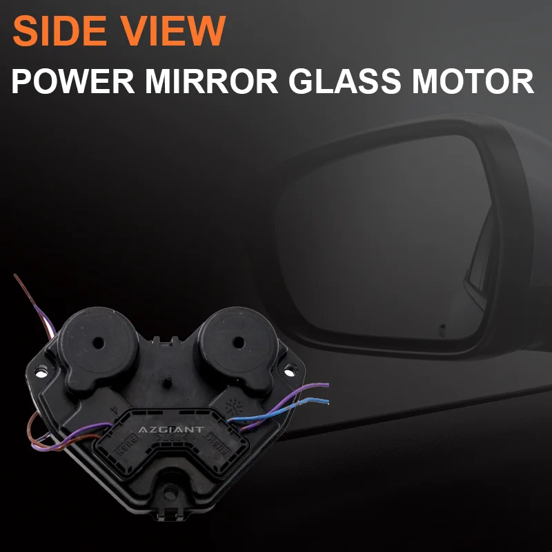 

Original Mazda 3 Axela CX-3 CX-5 Side Wing Mirror Adjustment Kit Blind Spots Lens Module Car Rearview Mirror Accessories