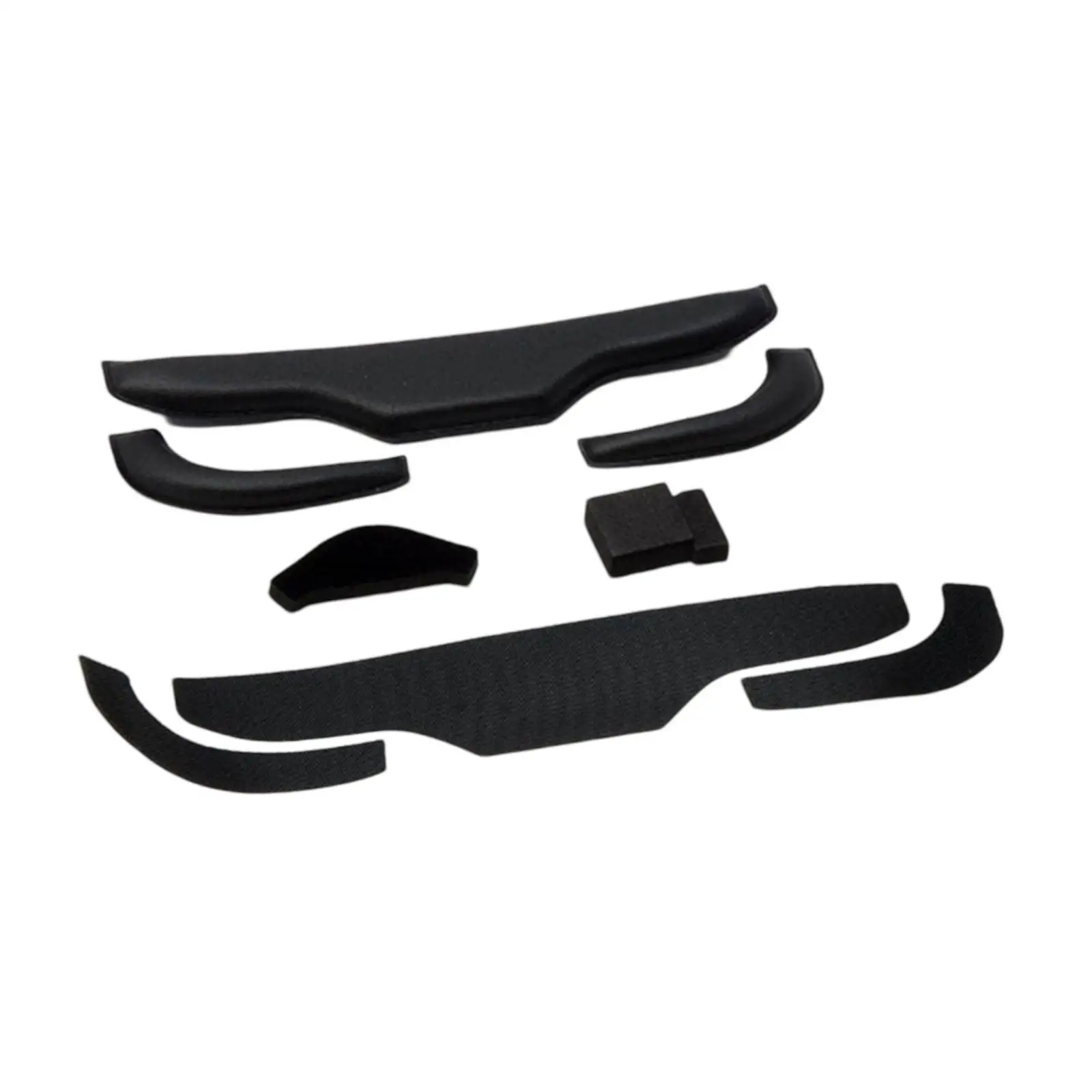 3D Glasses Eye Mask Protector Cushion Pad Compatible Eye Patch Mat Air Circulation Replacement Professional Lens Protector