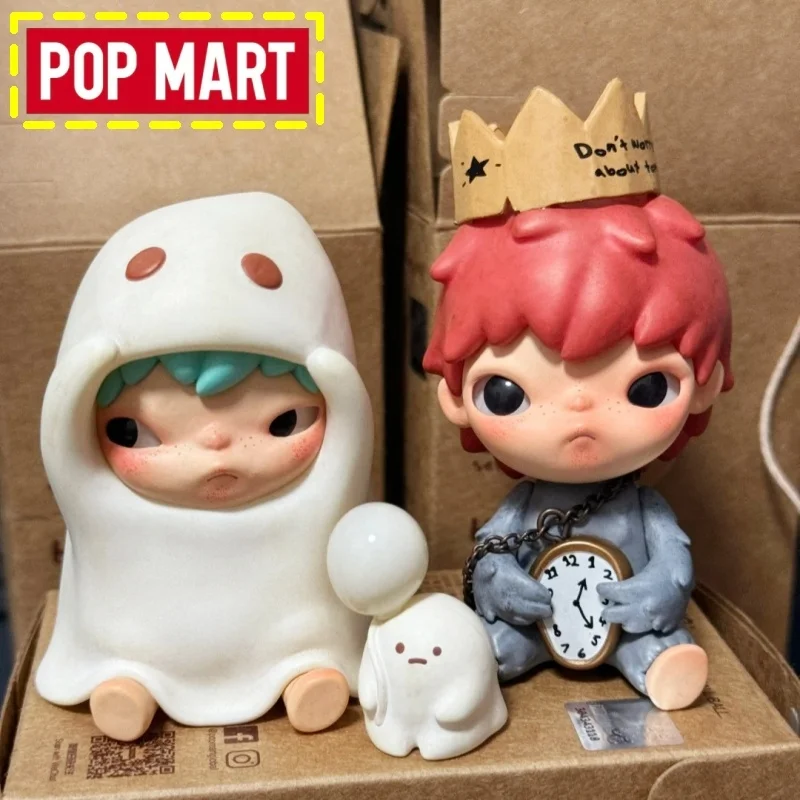 

Подлинная поп-Март Хироно, другая одна глухая коробка, милая коллекционная аниме-фигурка, кавайная игрушка, подарки на день рождения