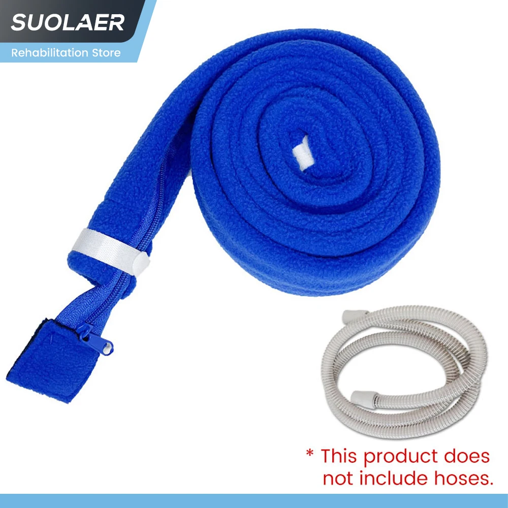 CPAP Sleeve Review: Does This Tubing Cover Really Reduce Condensation and Noise?