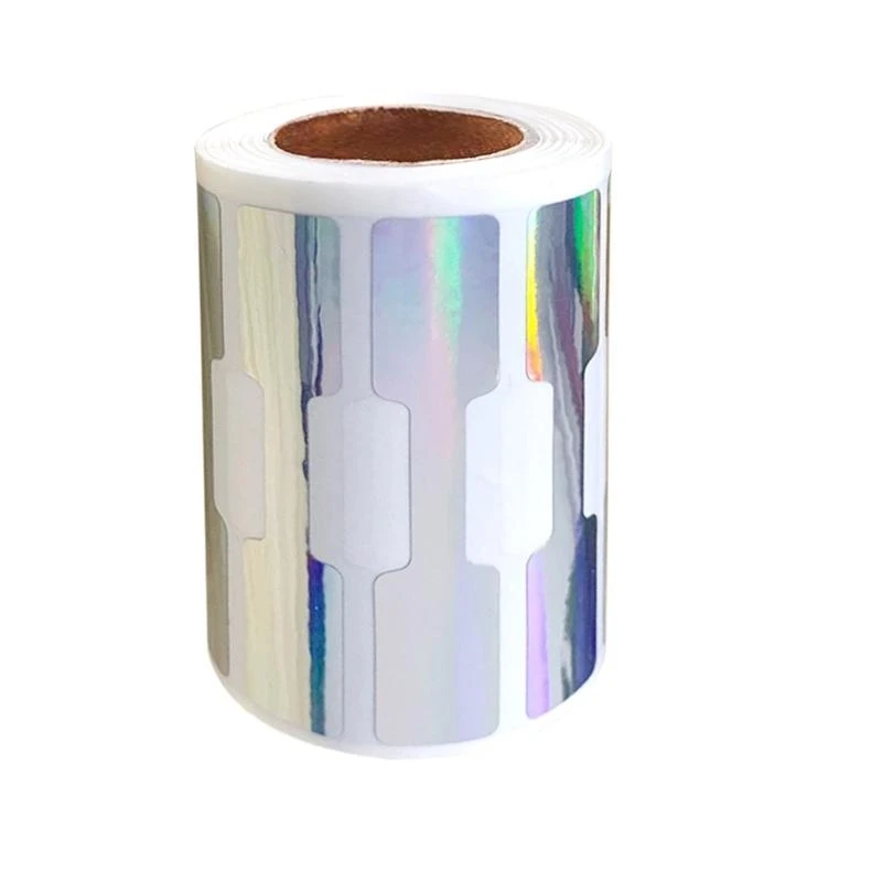  500pcs Decorative Prices Sticker for Jewelry Handcrafted Rings Bracelet Hangtags Kraft Paper Identification Labels