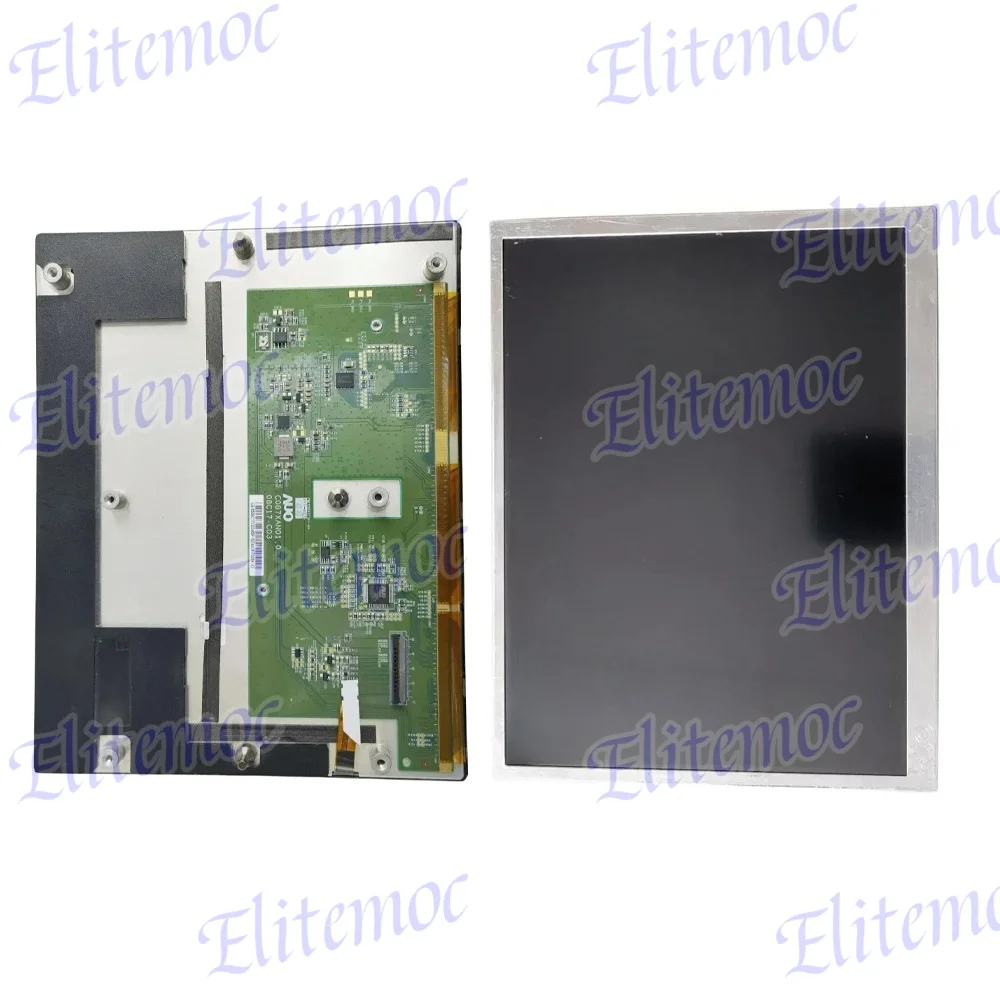 

8.7 Inch C087XAN01.0 TFT LCD Display Car Navigation Multimedia GPS Screen Repair Replacement