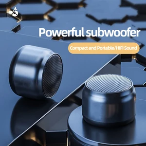 Altavoz Bluetooth inalámbrico Mini Altavoces inalámbricos Wireless Music Surround Altavo HD Voice Bass 12 Mejor altavoz de ventas - №5