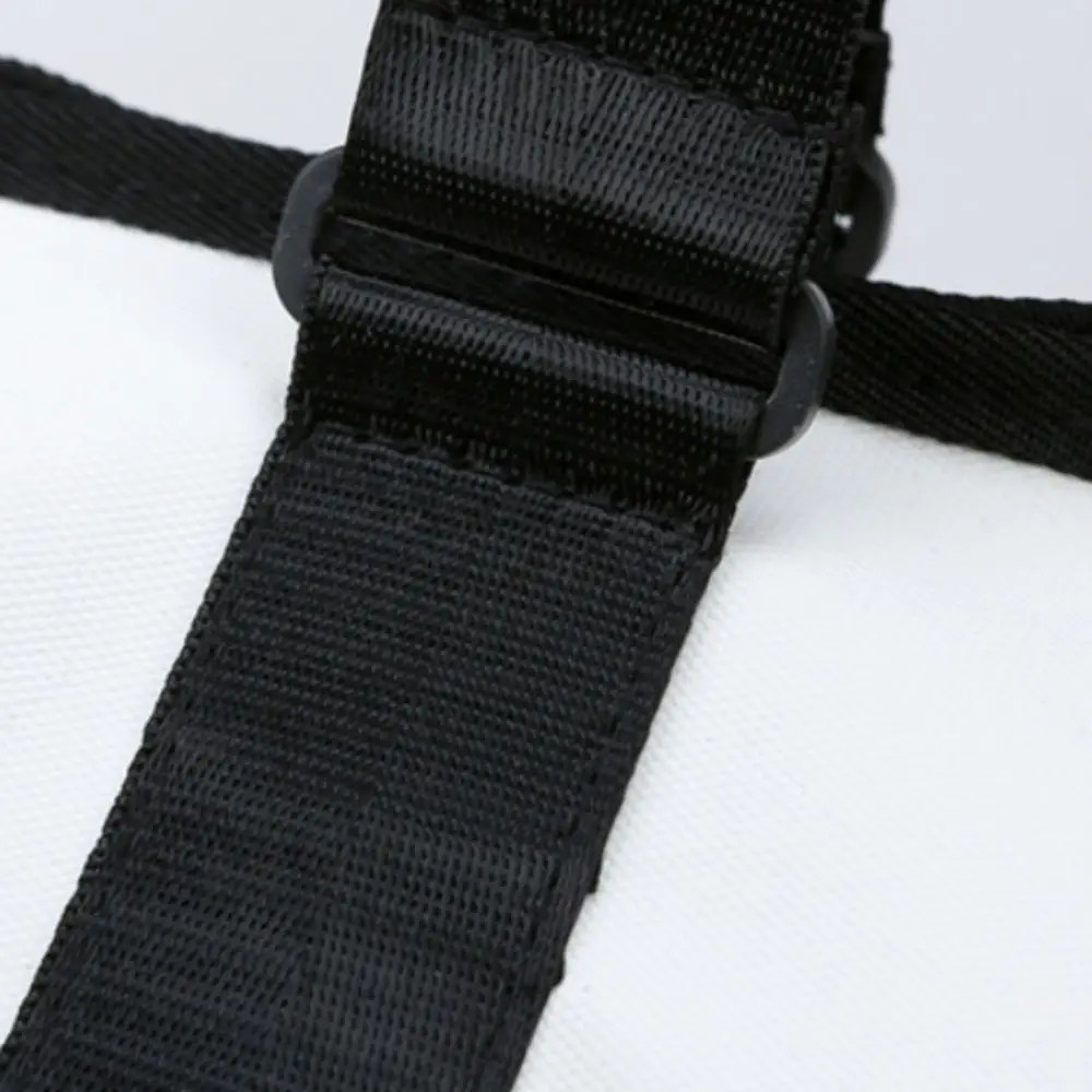 Large Capacity Tennis Racket Bag Adjustable Multi-layer Tennis Shoulder Bag One Shoulder Comfortable Straps Sports Fitness Bag