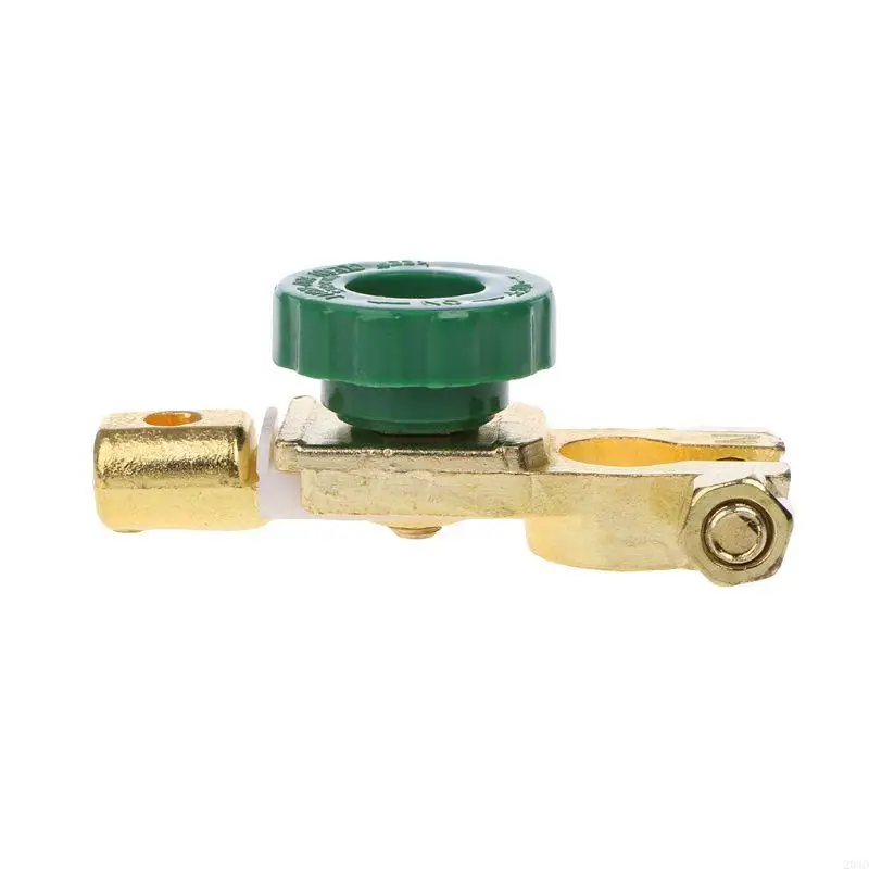 

203D Side Post Battery Disconnect Cut-off Power Disconnection Isolator for Car