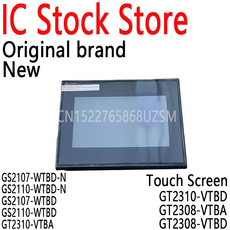 New Original  In Stock GS2107-WTBD-N GS2110-WTBD-N GS2107-WTBD  GS2110-WTBD  GT2310-VTBA  GT2310-VTBD  GT2308-VTBA  GT2308-VTBD