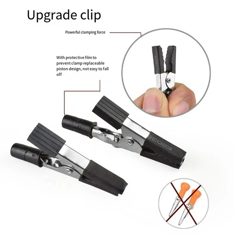 Clip-On Soldering Station Bracket For PCB Adjustable With Bracket Repair Tool Universal Arm Four-Claw Soldering Station