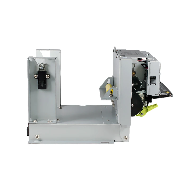 Emd532 cortador automático 80mm 3 polegadas impressora de painel quiosque térmico com interface usb + rs232 embutida esc/pos produto de estoque de comando de impressão