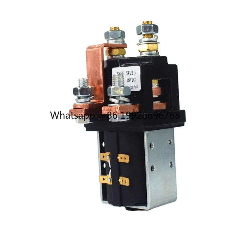 

China Made OEM 7915692516 48V 200A Contactor for Linde Forklift Truck