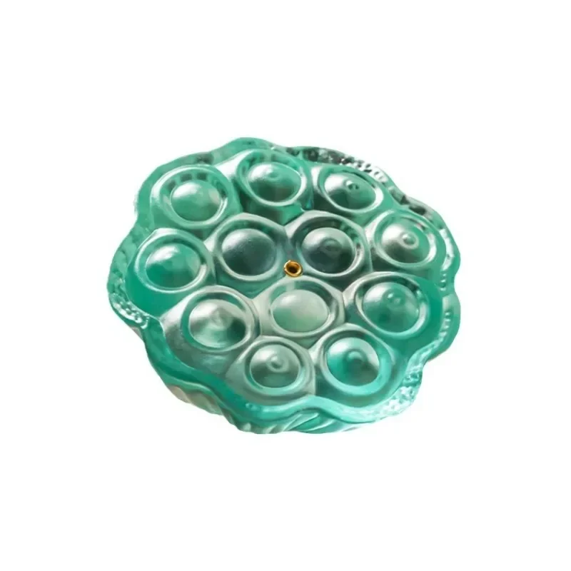 

pod insert incense tray tea pet tea table ornament, household incense agarwood incense burner merchandise gifts