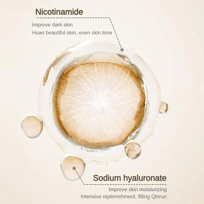 1/3/5 pz correttore idrato non facile carta in polvere schiarente naturale illumina il tono della pelle correttore trucco viso idratante e leggero