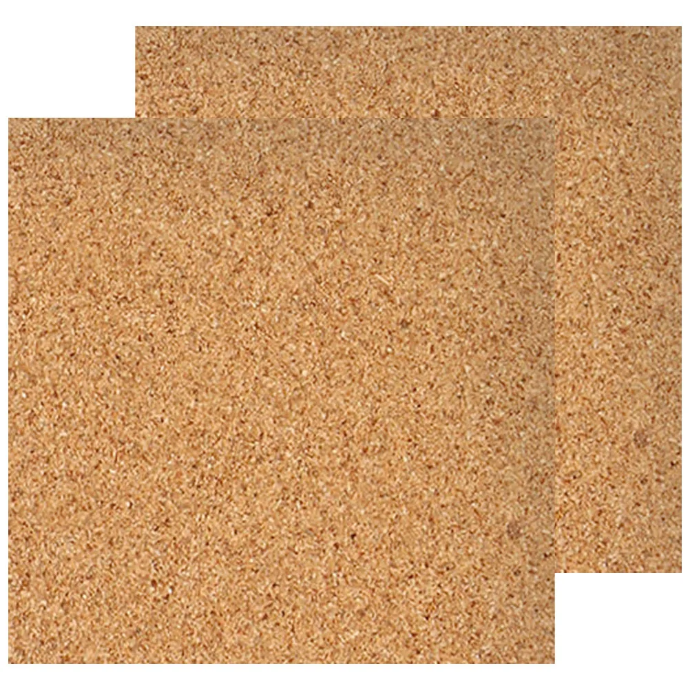 2 قطعة رسالة الفلين الناعمة الحائط الحرفية لعرض الصور لوحة الرؤية لوازم لوحة إعلانات منزلية لوحة خشبية المنزل