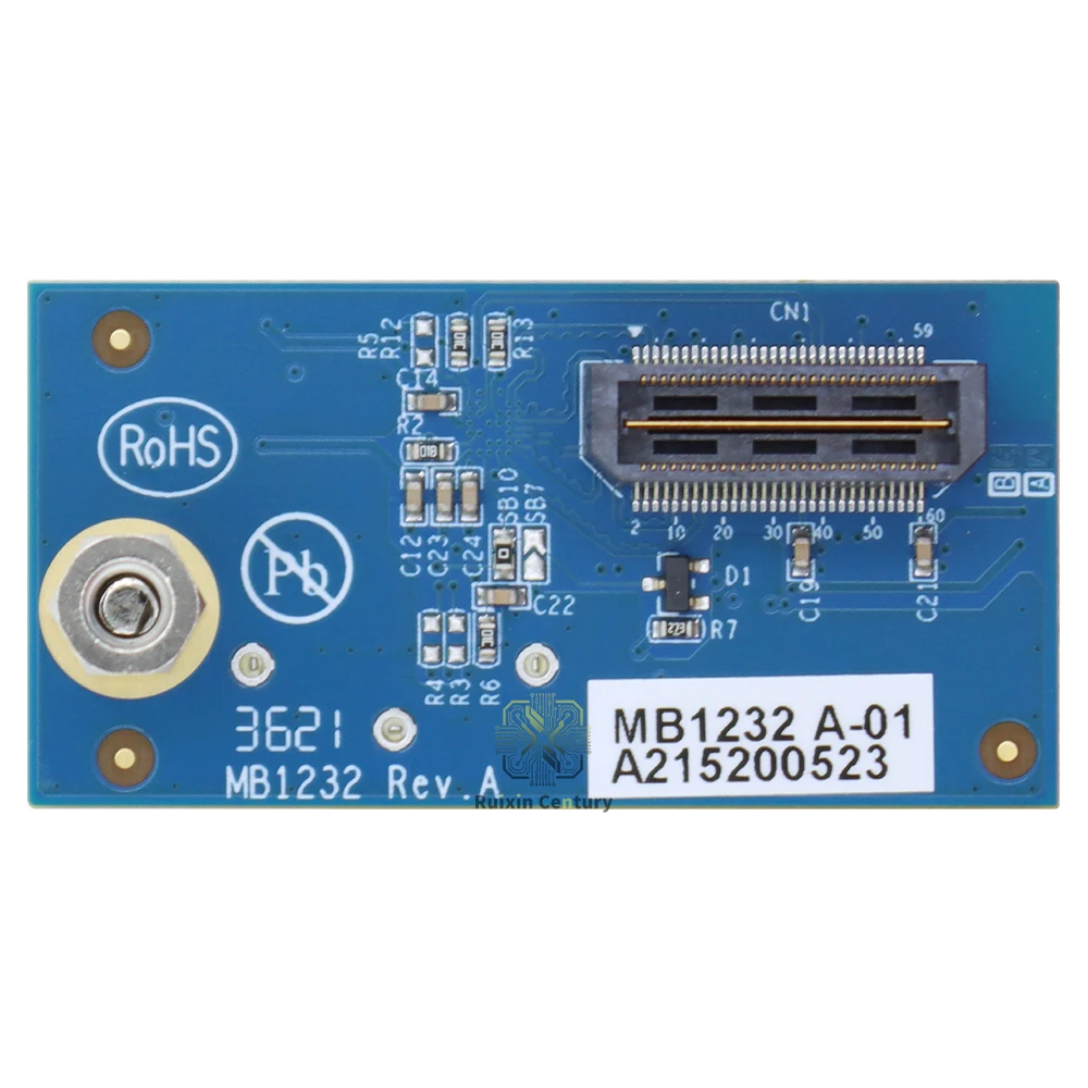 FOR ST B-LCDAD-HDMI1 Board DSI To HDMI Adapter 4 Channel MIPI Discovery Evaluation Board - view 3