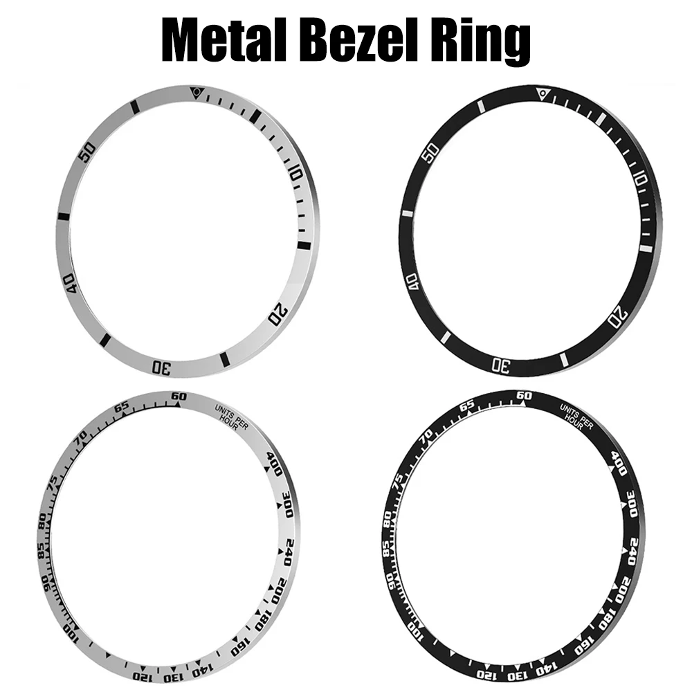 Metal Bezel Ring Fo… - image