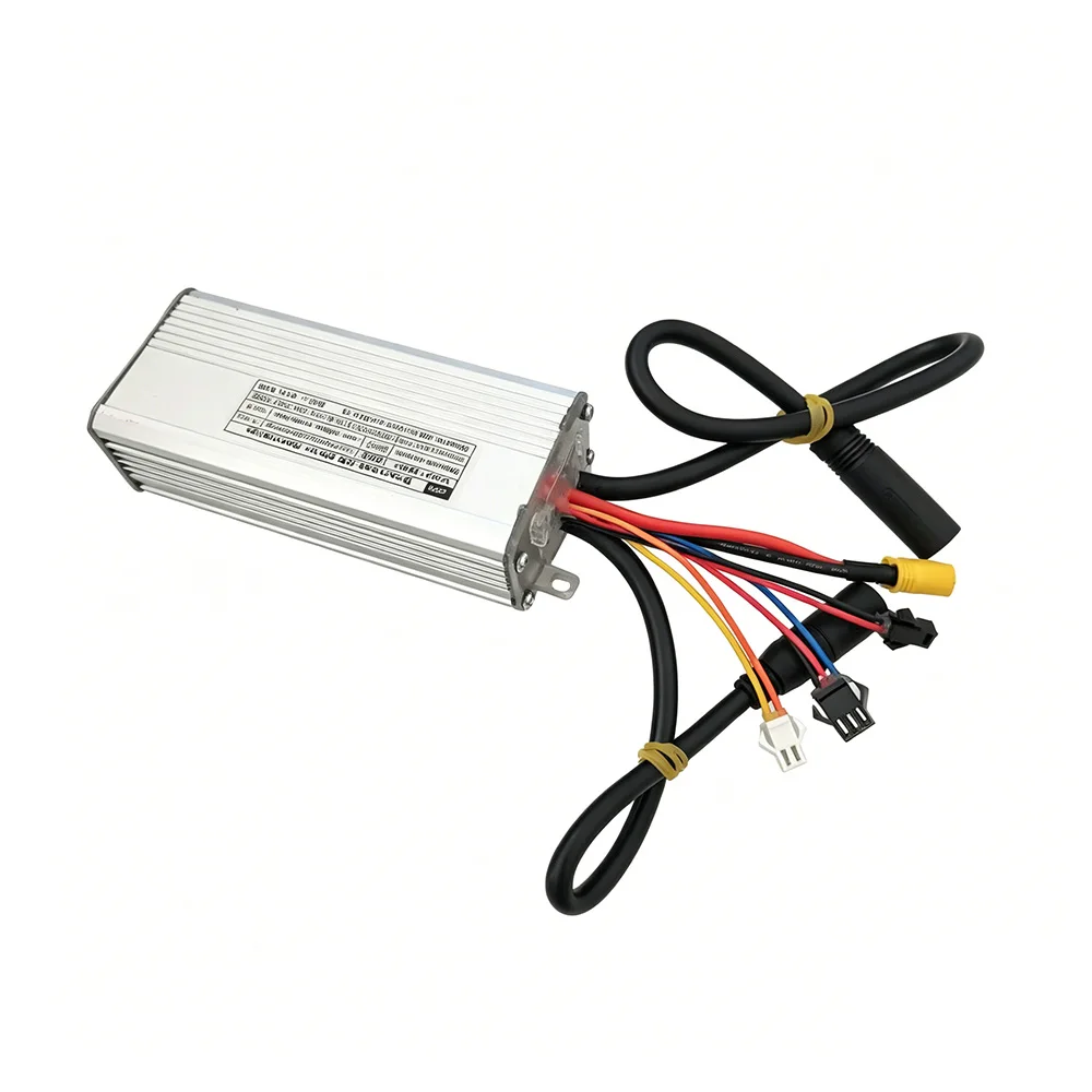 Brushless Motor Controller JH4AJ7095DZWBT 48V 20A E-Bike Scooter Universal E-Bike Conversion Kit Bicycle Speed Controller