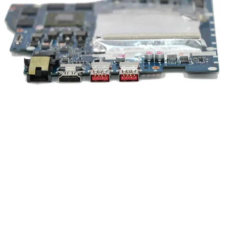 For Lenovo Ideapad Y700-15ACZ Laptop Motherboard NM-A521 Mainboard with CPU FX-8800P DIS R9 M385 4G 100% Tested Ok