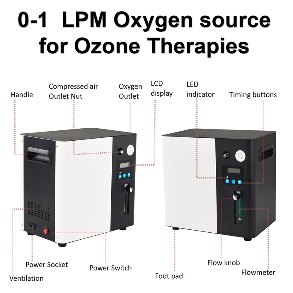 O2 Machine 93% Puri…