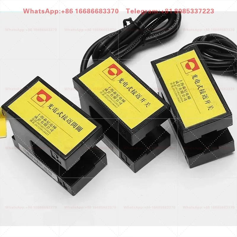 Elevator level sensor proximity switch SN-GDC-3N/3P/3N-S
