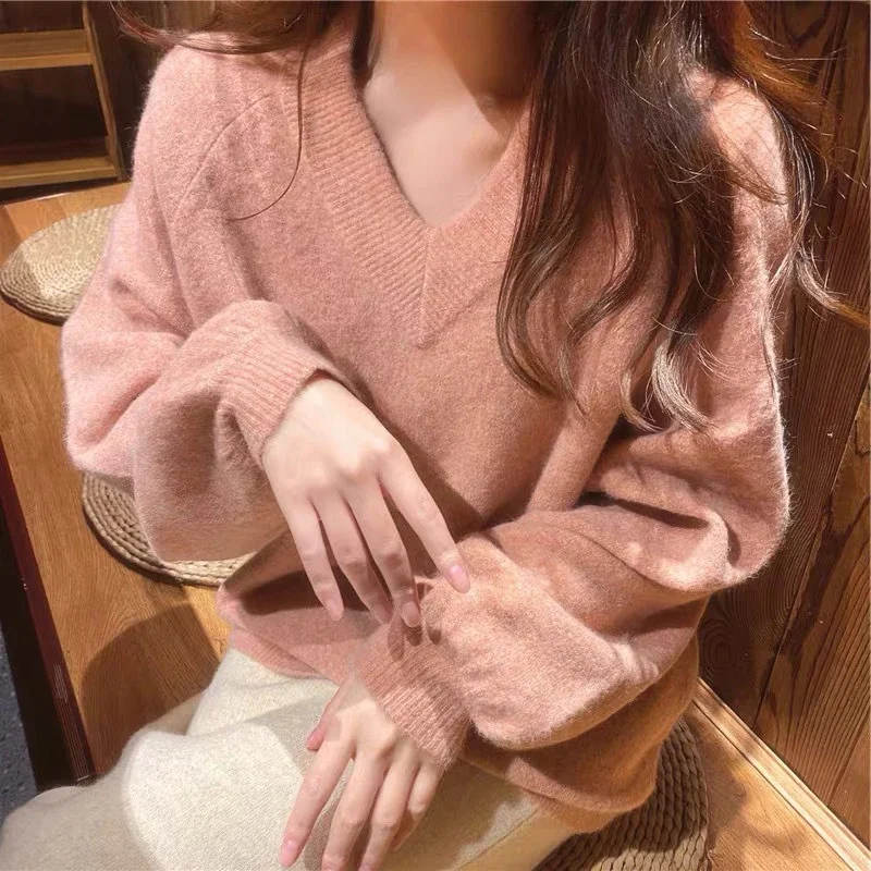 Pull en tricot élégant