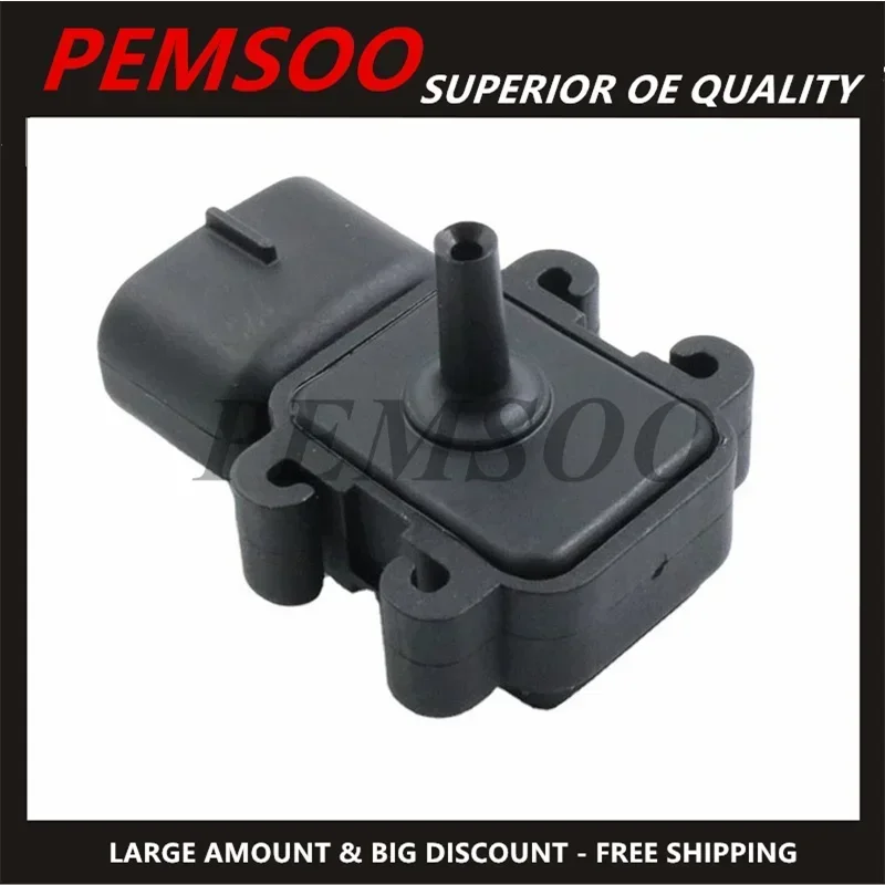 18590-50G10 NEW Manifold Pressure Sensor 1859050G10 for 1995-2000 Suzuki Swift Esteem 1.6L Air Map Sensor MA0126 AS52 212-2179