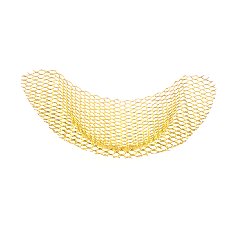 10Pcs/set Dental Impression Metal Net Trays Strengthen Upper Lower Teeth Dental Care Teeth Holder For Dental Oral Tools