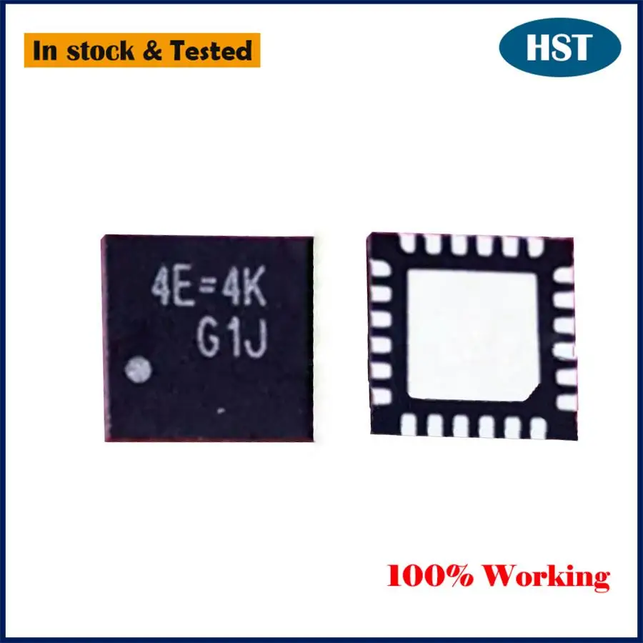 5PCS/LOT New Original RT8230BGQW 2E=EM 2E=FD 2E= RT8813DGQW 4E=3M 4E=3L Chip IC Chipset