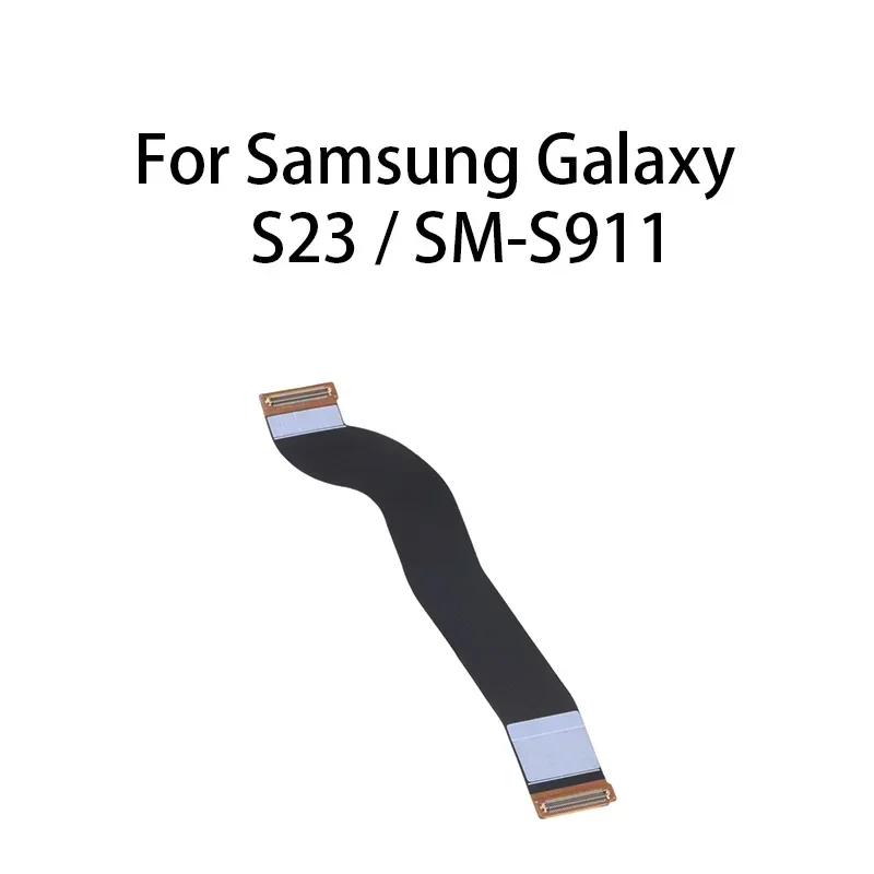 main board motherboard connector (LCD) flex cable for Samsung Galaxy S23 / SM-S911