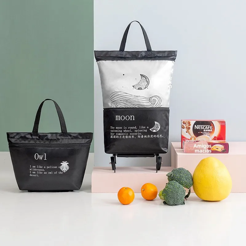 portable-folding-shopping-cart-small-trolley-hand-pulling-car-vegetable-buying-vehicle-oxford-cloth-material-retractable-handle