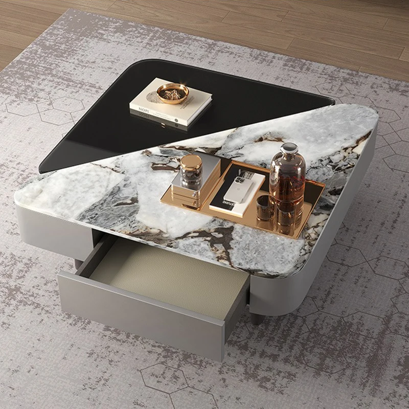 

Marble Designer Coffee Tables Wooden Luxury Entryways Coffee Table Cute Low Table Basse Pour Salon Living Room Table Furniture