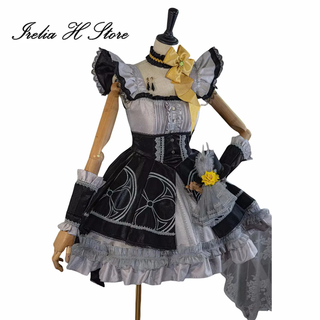 

Irelia H Iochi Mari from Blue Archive Iochi Mari Косплей Костюм для женщин Платье Лолиты Хэллоуин Ролевые Косплеи Можно Нестандартный размер