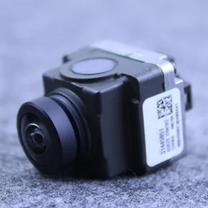 Vòm phía trước và phía sau đảo ngược camera cho Volvo S90 XC90 S60 S90 V60 V90, 31445951 6 Doanh số chiếu hậu chính với camera phía trước - №4