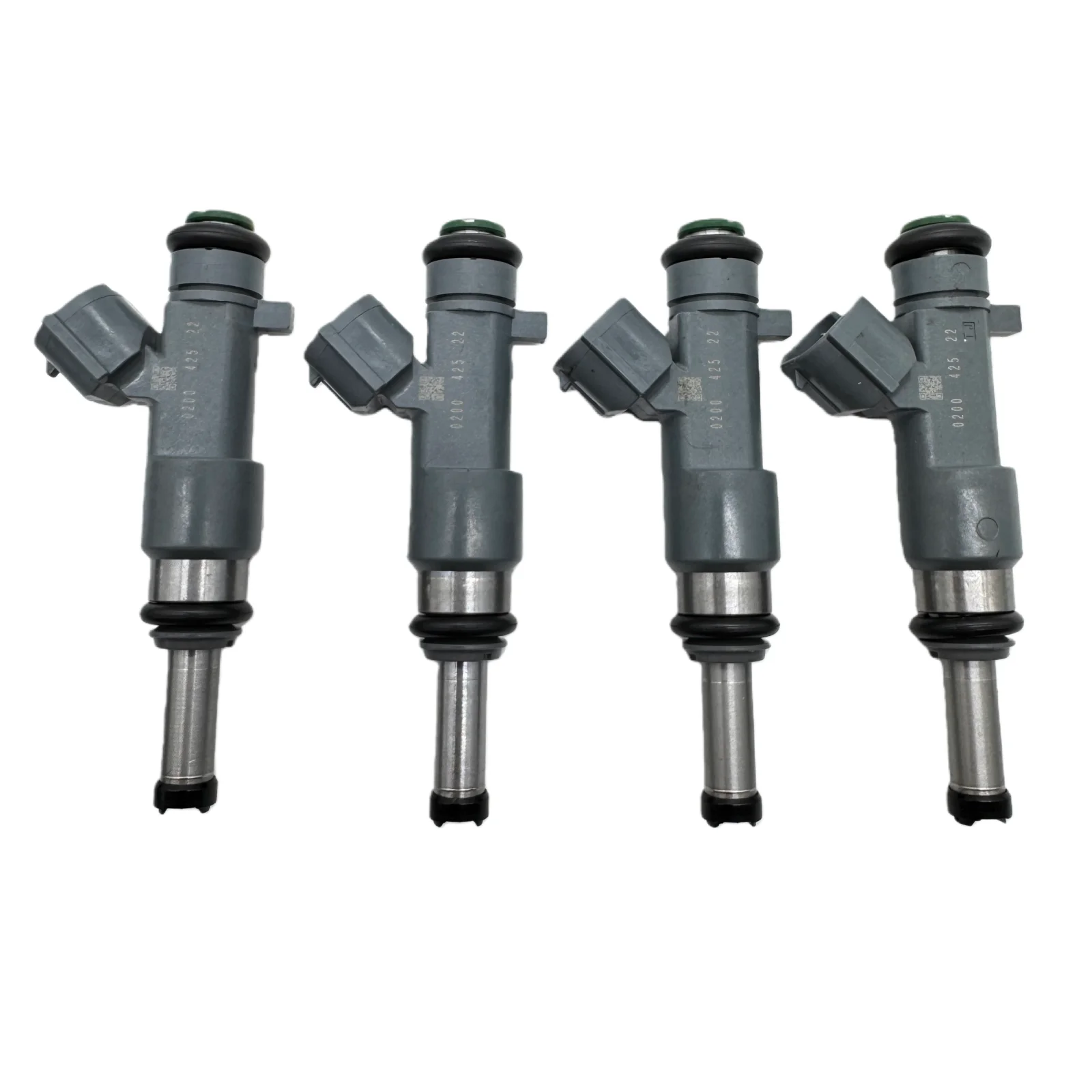 

4 Fuel Injectors Suitable for 2005-2019 Nissan Frontier 16600-Ea00A