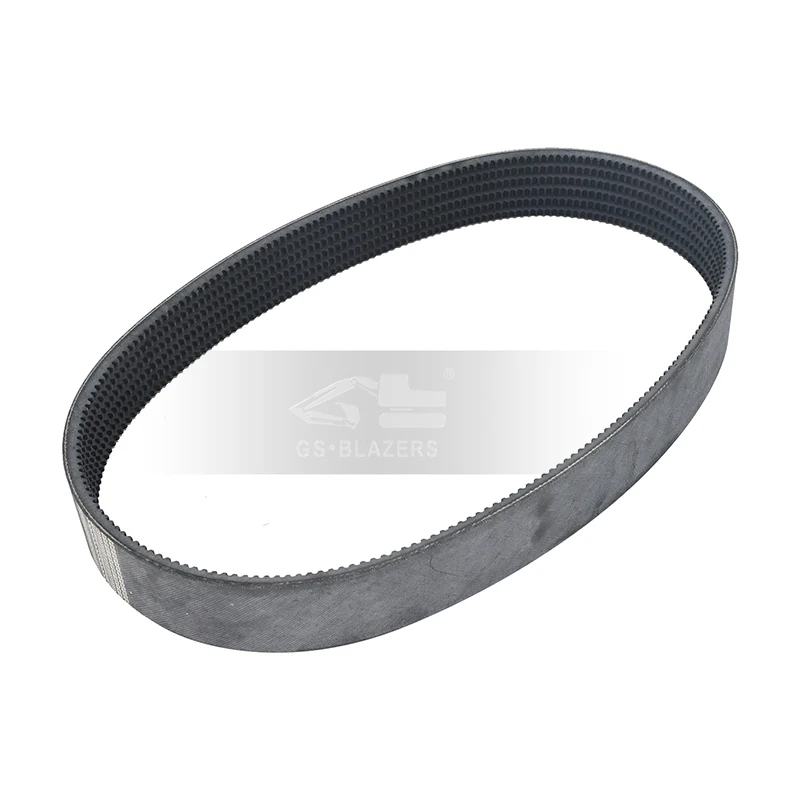 Ventola V Cintura 1355 6-3V525 130205-00304 Compatibile con Motore Doosan DP222 Originale