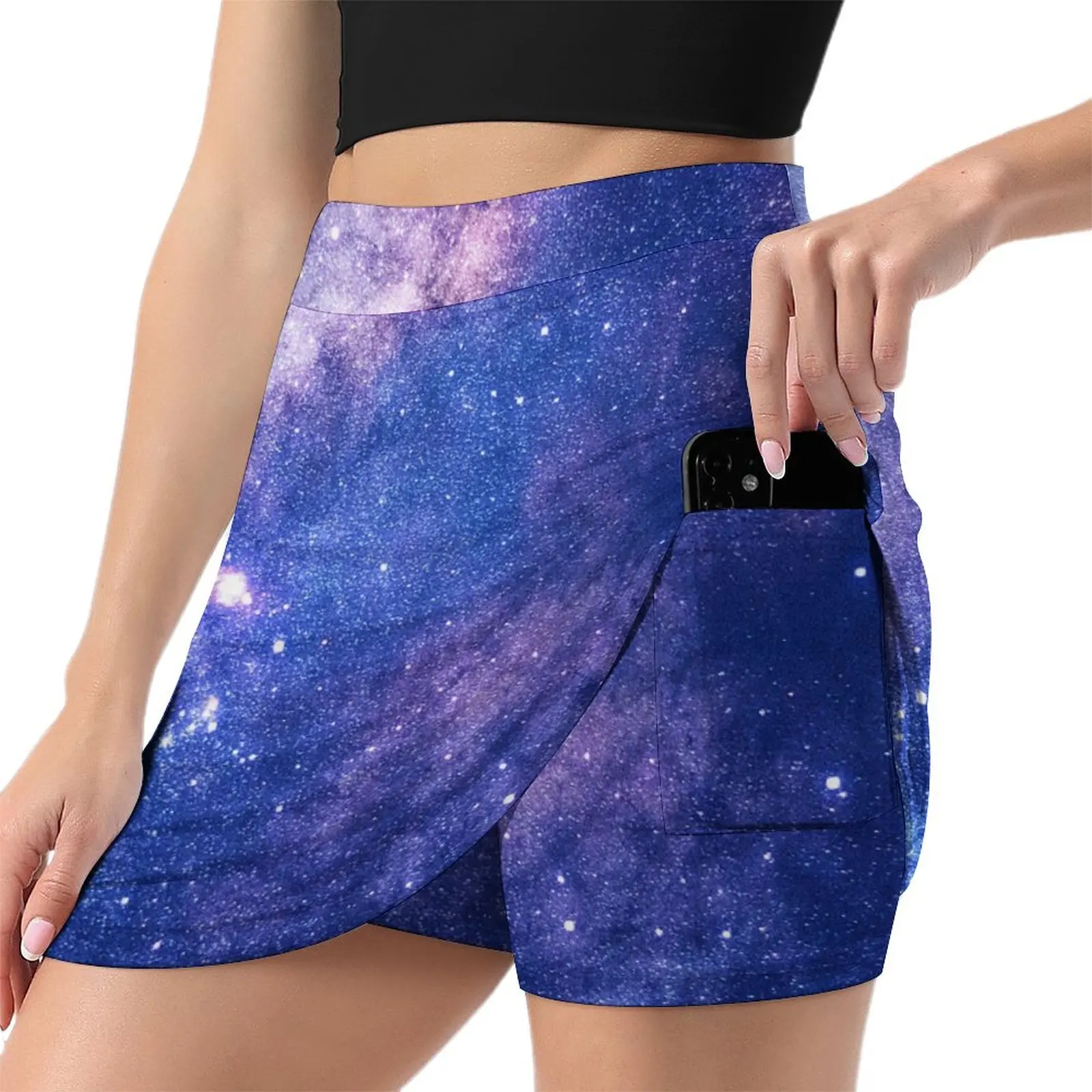 Celestial Dream Mini Skirt women's skirt 2025 trend sexy skirt