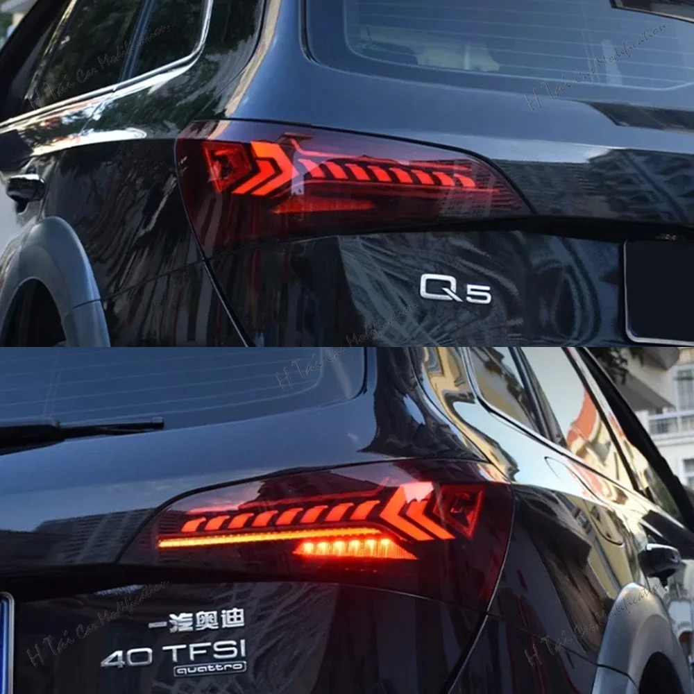 Led Tail Lights Ass…