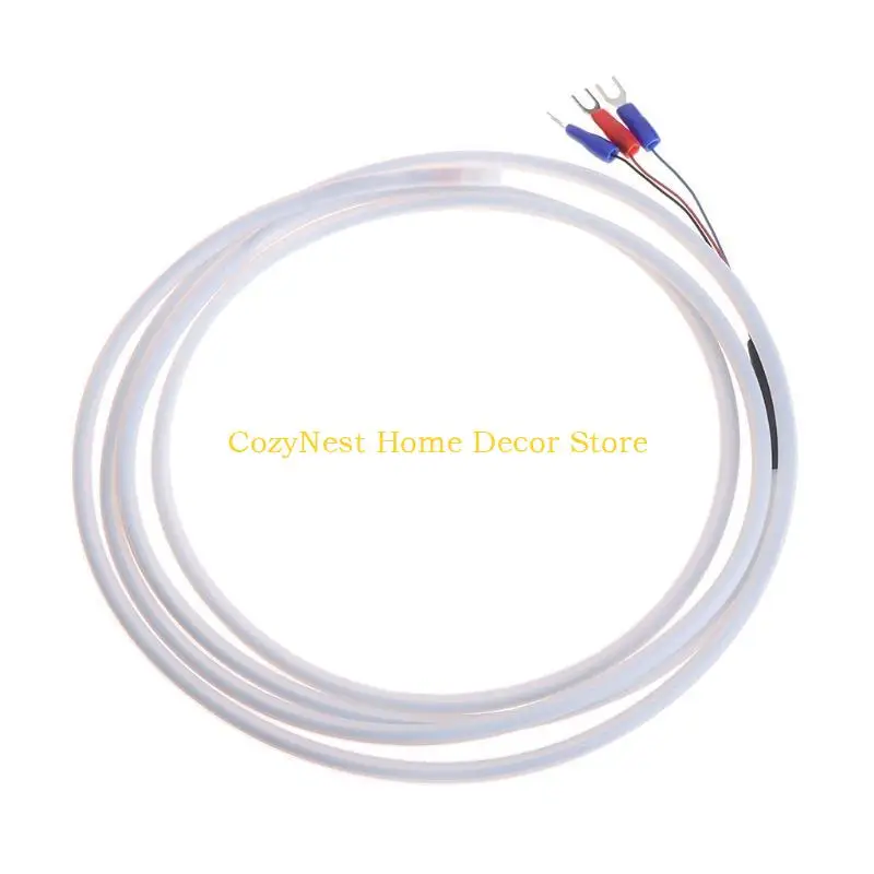 

92MF 2M PTFE PT100 RTD Professional 3 Датчик температуры проволоки.