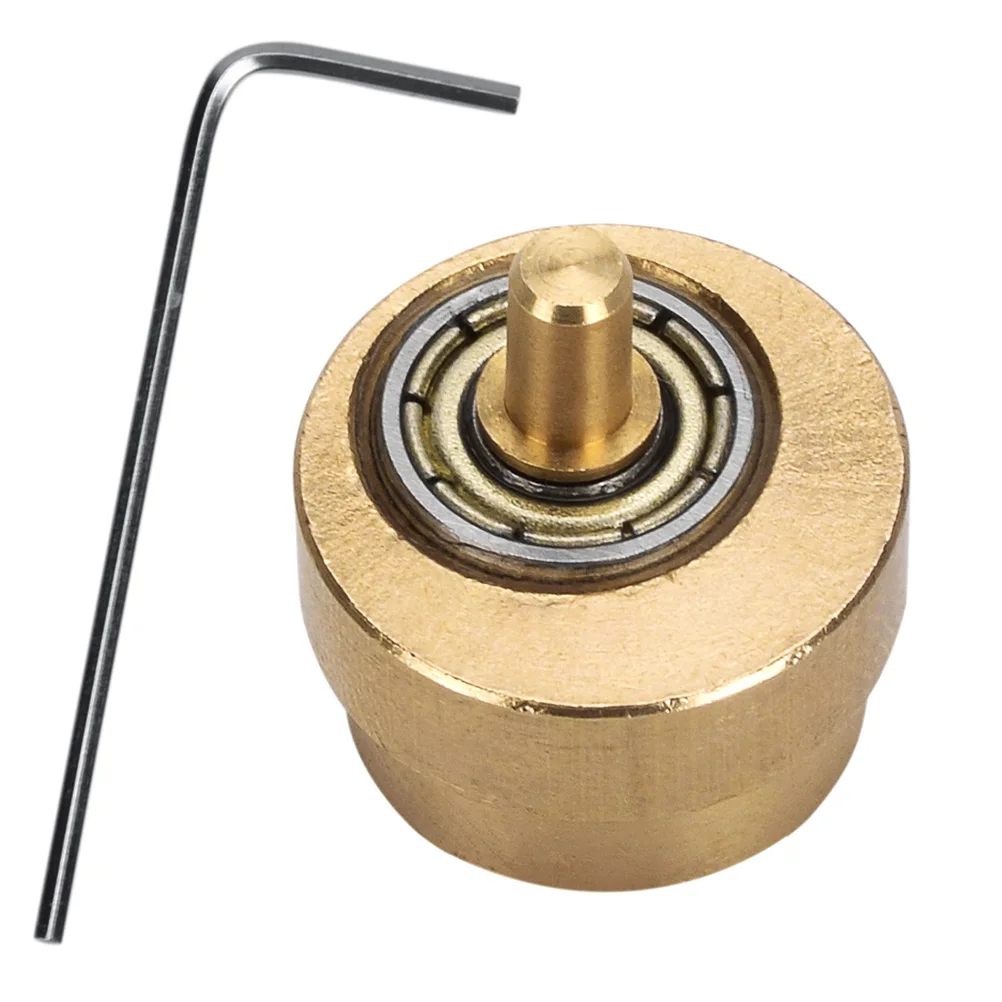 

Wheel Tattoos Machine Alloy Durable Adjustable Needle Design Replacement Bearings Rotary Cam Suitable Motors Golden