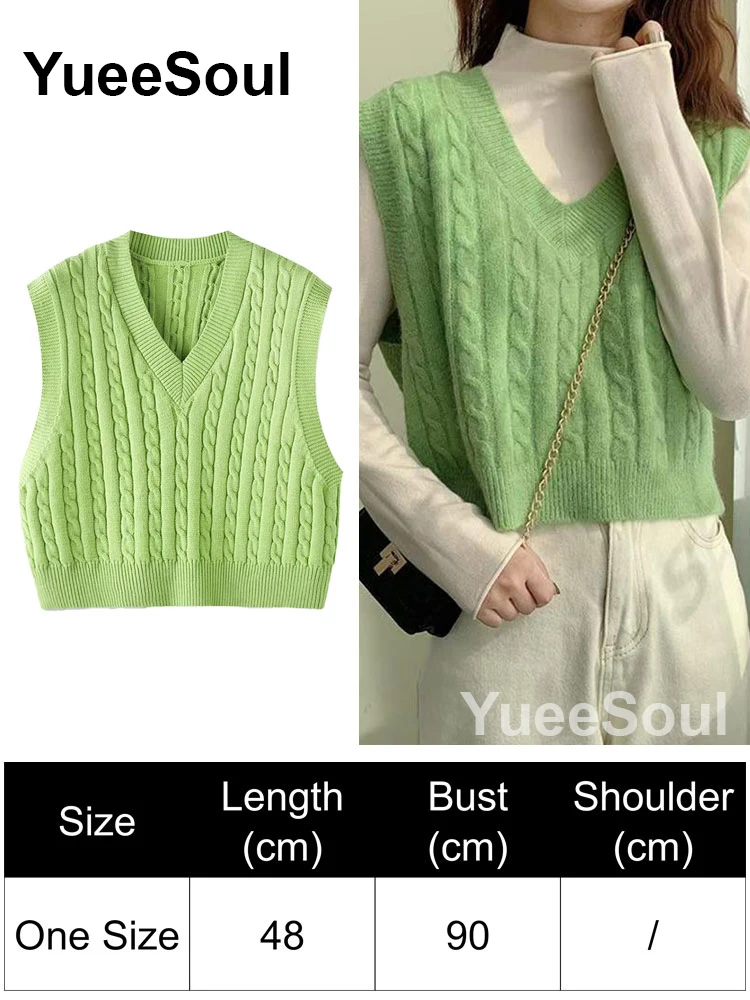 Green Vest 35