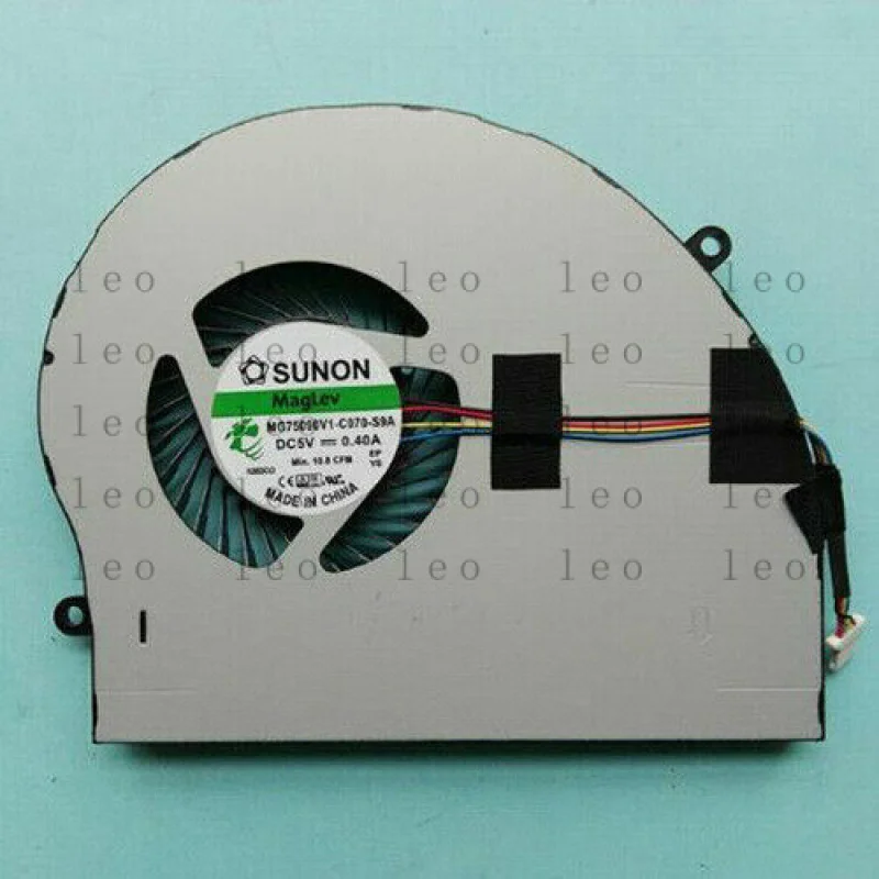 Wentylator chłodzący CPU GPU do laptopa Dell Alienware 17 R4 R5 P31E ALW17C USA