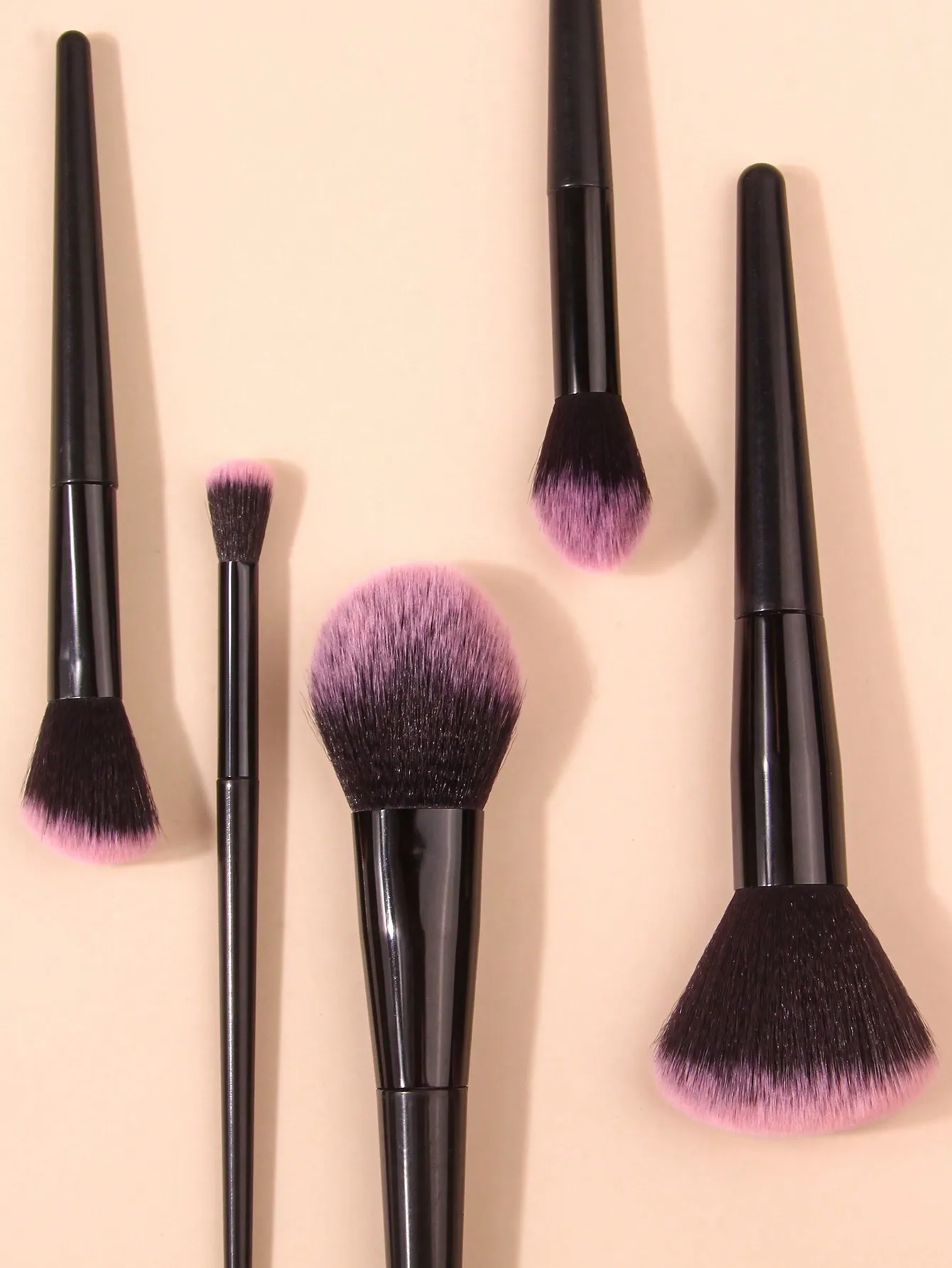 ชุดแปรงแต่งหน้าขนนุ่มคุณภาพสูง 12 ชิ้น, อายแชโดว์แบบพกพาและแปรงปัดแก้ม, เครื่องมือแต่งหน้ามืออาชีพ + ถุงเก็บ 1 ชิ้น