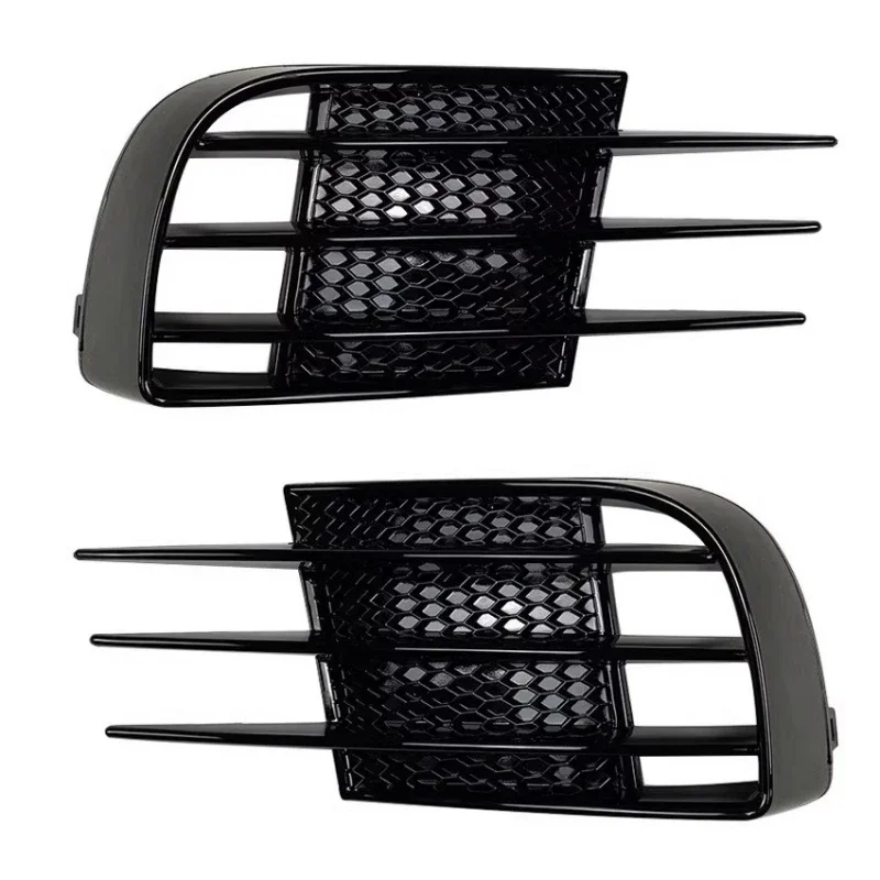

Gloss Black Fog Lamp Frame for Volkswagen vw Golf 6 gti Modified Front Bumper Trim Body Kit Car Accessories