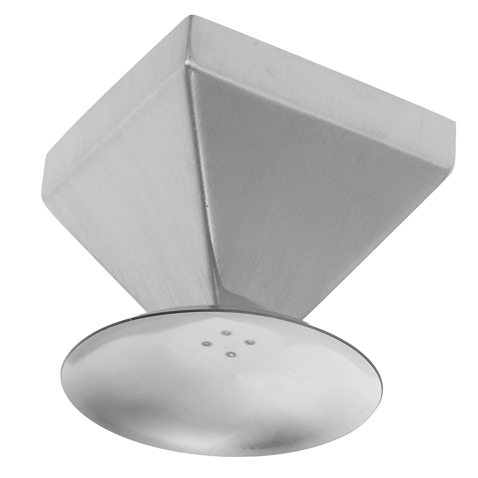 

Stainless Meat Mold Rice Cake Shaper Pyramid Tool Easy Use Food Decor Cookware Baking Supplies