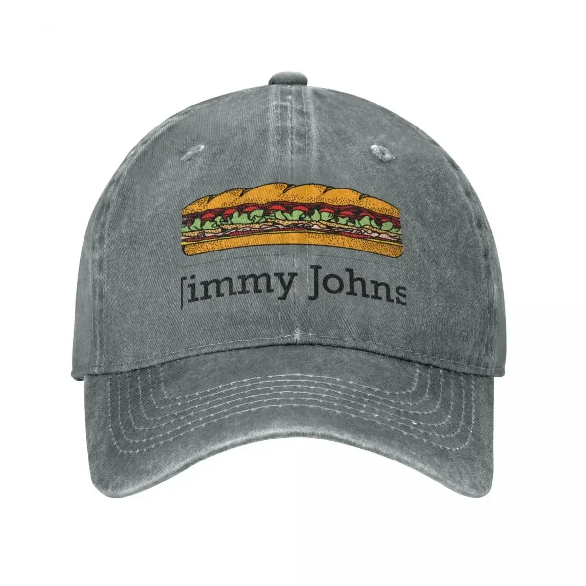 What’s Your Height In Jimmy Johns? Cap Cowboy Hat trucker cap Hood Big size hat Bobble hat for men Women's