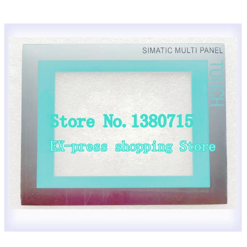 Masker Kaca Layar Sentuh 6AV6643-0AA01-1AX0 TP277-6 Baru