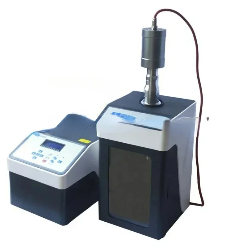 

For 450W 13mm Probe Ultrasonic HomogenizerSonicator Processor Cell Disruptor Mixer 10ml-300ml