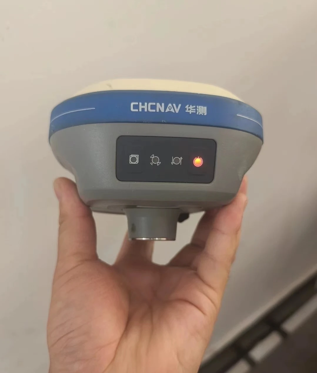 جهاز استقبال Gps مع IMU مستعمل ، GPS ، Rtk ، Chc X6 i73
