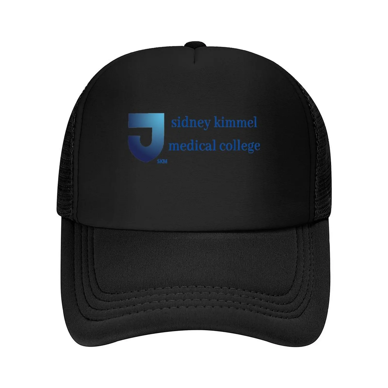 

sidney kimmel medical college Baseball Cap Trucker Cap sun caps fashionable summer hat Woman Men's